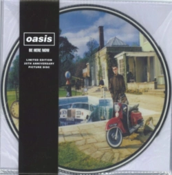 Capa do artigo Be Here Now - Vinil