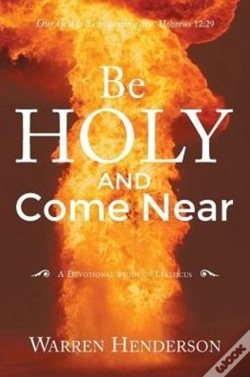 Capa do artigo Be Holy And Come Near: A Devotional Stud