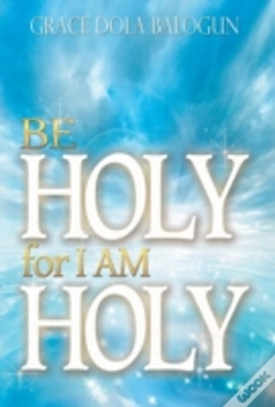 Capa do artigo Be Holy For I Am Holy