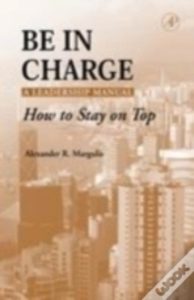 Capa do artigo Be In Charge - A Leadership Manual