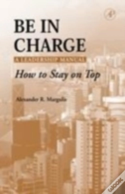 Capa do artigo Be In Charge - A Leadership Manual