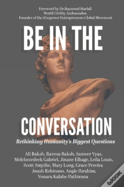 Capa do artigo Be In The Conversation: Rethinking Human