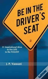 Be In The Driver'S Seat