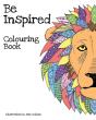 Be Inspired Colouring Book - Preview