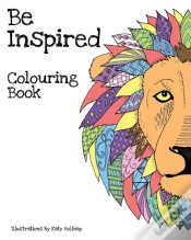 Capa do artigo Be Inspired Colouring Book