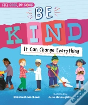 Capa do artigo Be Kind