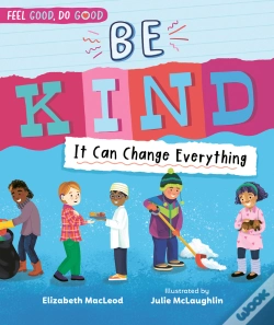 Capa do artigo Be Kind