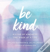 Capa do artigo Be Kind