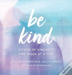 Capa do artigo Be Kind