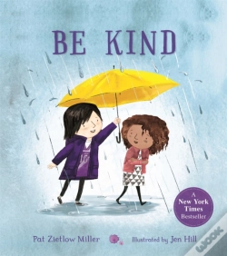 Capa do artigo Be Kind