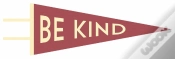 Capa do artigo Be Kind Pennant