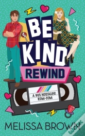 Capa do artigo Be Kind, Rewind