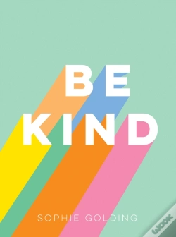Capa do artigo Be Kind