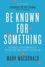 Be Known For Something - Preview