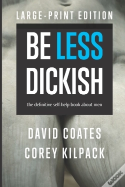 Capa do artigo Be Less Dickish