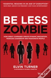 Capa do artigo Be Less Zombie