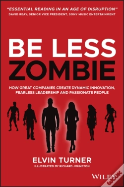 Capa do artigo Be Less Zombie