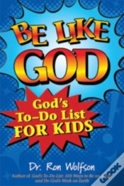 Capa do artigo Be Like God