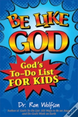 Capa do artigo Be Like God