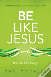 Capa do artigo Be Like Jesus Bible Study Guide