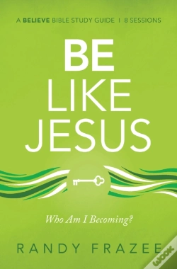 Capa do artigo Be Like Jesus Bible Study Guide