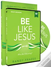 Capa do artigo Be Like Jesus Study Guide With Dvd