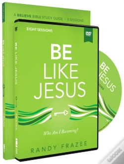 Capa do artigo Be Like Jesus Study Guide With Dvd