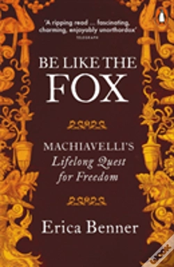Capa do artigo Be Like The Fox