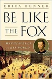 Capa do artigo Be Like The Fox