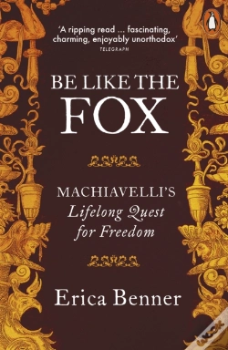 Capa do artigo Be Like The Fox