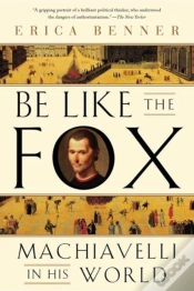 Capa do artigo Be Like The Fox