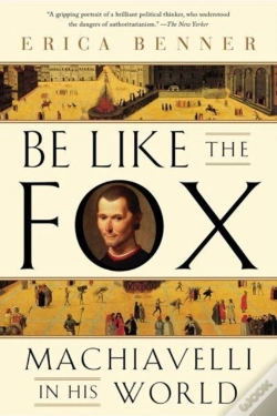 Capa do artigo Be Like The Fox