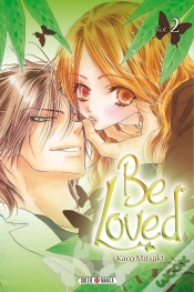 Capa do artigo Be Loved T.2