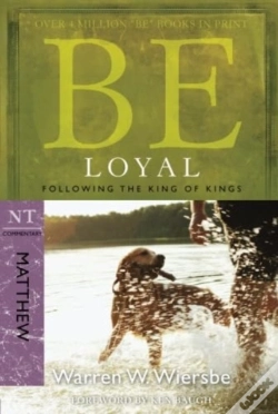 Capa do artigo Be Loyal - Matthew
