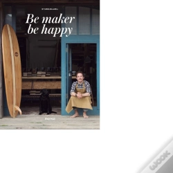 Capa do artigo Be Maker Be Happy