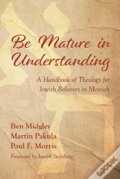 Capa do artigo Be Mature In Understanding