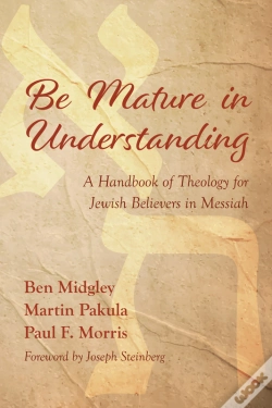 Capa do artigo Be Mature In Understanding