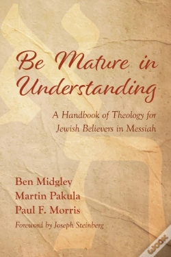 Capa do artigo Be Mature In Understanding