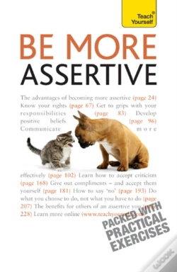 Capa do artigo Be More Assertive