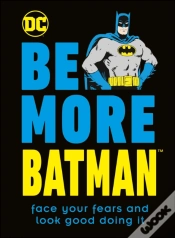Capa do artigo Be More Batman