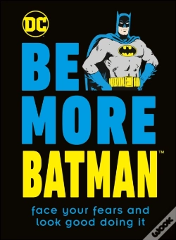 Capa do artigo Be More Batman