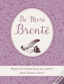 Capa do artigo Be More Bronte