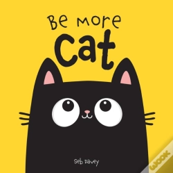 Capa do artigo Be More Cat