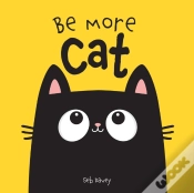 Capa do artigo Be More Cat