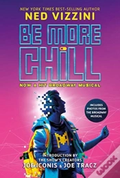 Capa do artigo Be More Chill Broadway Tiein