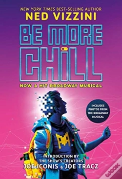Capa do artigo Be More Chill Broadway Tiein