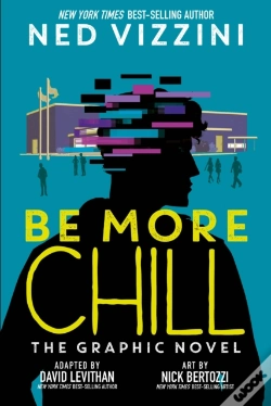 Capa do artigo Be More Chill: The Graphic Novel