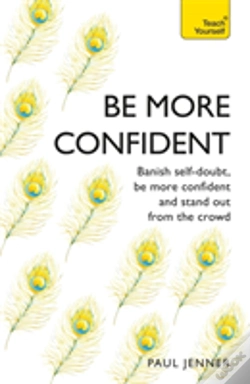 Capa do artigo Be More Confident