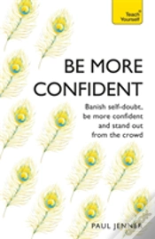 Capa do artigo Be More Confident