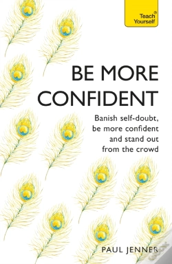 Capa do artigo Be More Confident